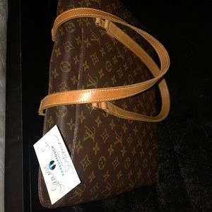 Louis Vuitton Luco Tote